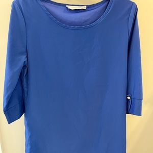 Royal Blue Boutique Dress size small